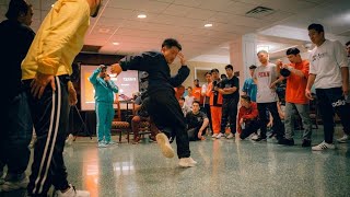 Rutgers University Vs Penn State University  - Semis - Break Melee 2 - BNC