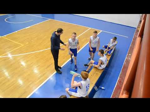 ŚKM 2018 U13 Pogoń Ruda Śląska - MCKiS Jaworzno