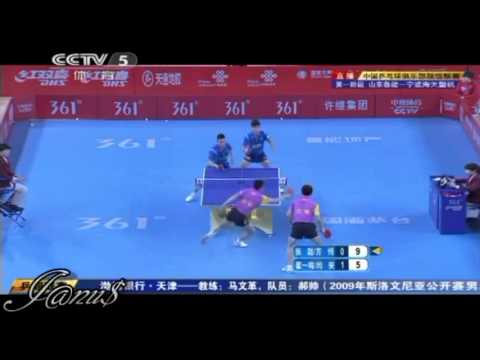 2012 China Super League: Fang Bo / Zhang Chao - Yan An / Zhai Yiming [Full*/Short Form]