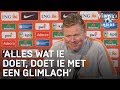 Koeman trots op Frenkie: 'Zo zou je eigenlijk iedereen willen zien' | ORANJE