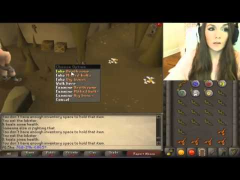 Destiny calls Alisha