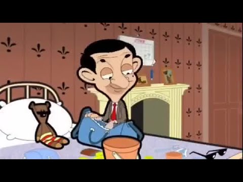 ᴴᴰ Señor Bean Mejores Dibujos Animados! Nuevos Episodios Completos 2016 | Parte 1