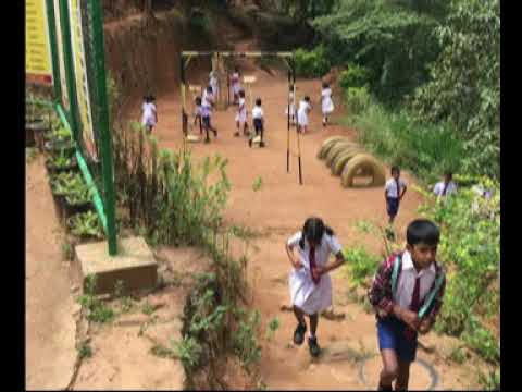 Support an underprivileged school in Sri Lanka