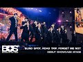 BUS BLIND SPOT ROAD TRIP FORGET ME NOT DEBUT SHOWCASE STAGE