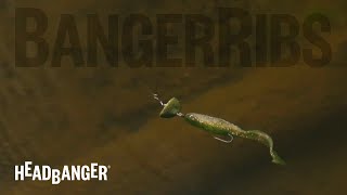 Headbanger nástraha BangerRibs V2 6,9cm GP blistr 5ks