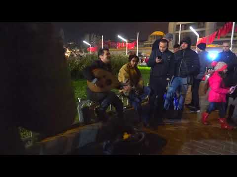 Música Iraní en Taksím