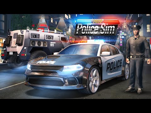 Police sim 2022 ovilex officers android gameplay hd update
