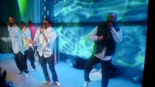 Brutha proformance on New Years of 2009