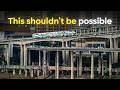 How China Built The Most Extreme Metro Ever
