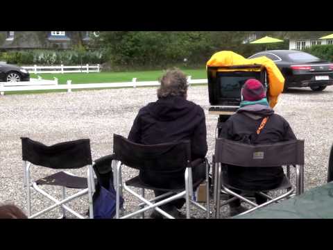 Nord Nord Mord. Oliver Wnuk auf Sylt