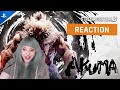 My reaction to the Street Fighter 6 Akuma Gameplay Trailer | GAMEDAME REACTS