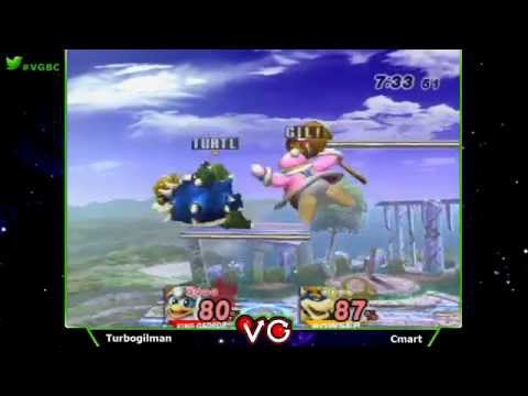 Xanadu Emerald - Turbogilman (Dedede) vs. Cmart (Bowser)