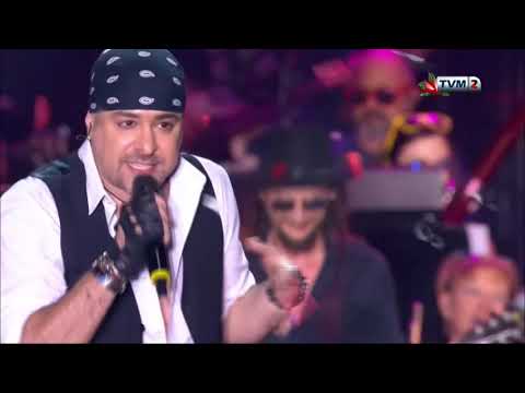 Rockestra 2018 - Kenneth Calleja - November Rain