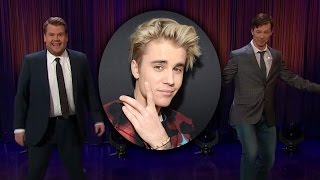 Justin Bieber Loves James Corden &amp; Sean Hayes &quot;Sorry&quot; Cover