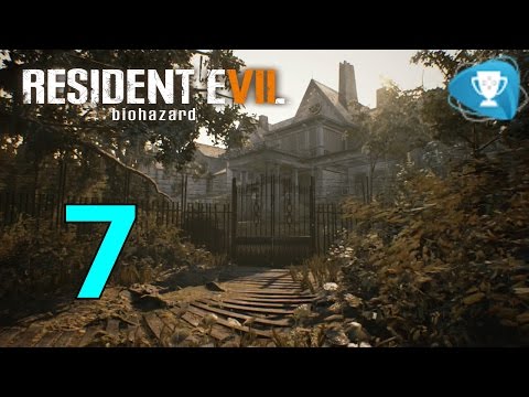 Resident Evil 7 Biohazard – Save Ethan on Wrecked Ship
