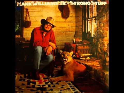 Hank Williams Jr - The Girl On The Front Row At Fort Worth