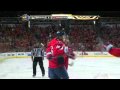 20100207 Sidney Crosby vs Alexander Ovechkin ...