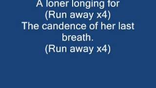Nightwish Cadence of her last breath lyrics