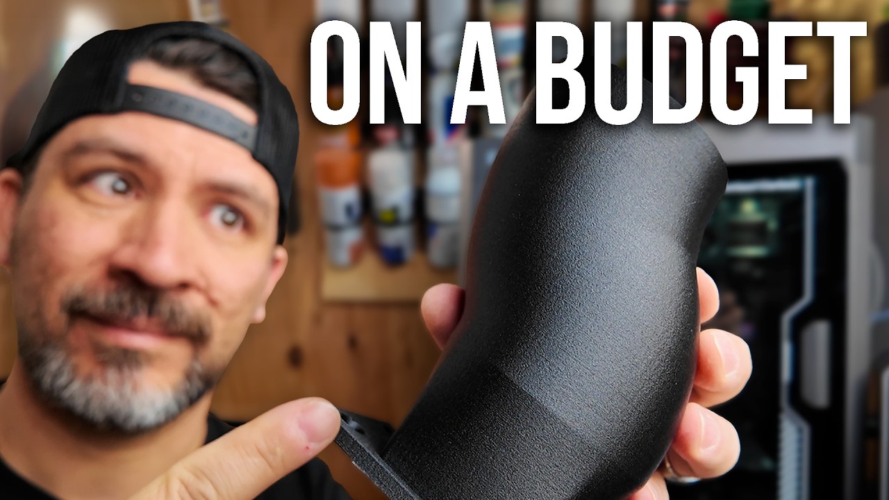 Make Automotive Grade 3D Printed Car Parts Under $300