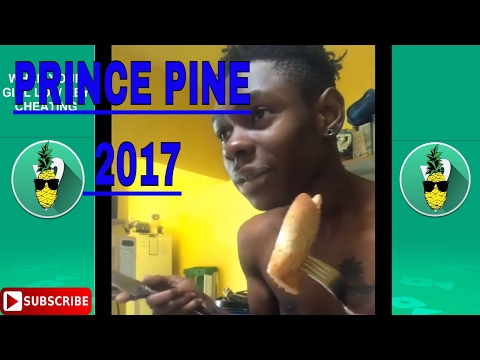 PRINCE PINE 2017 VINES | TRY NOT TO LAUGH