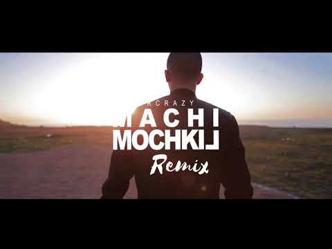 Mr CRAZY - MACHI MOCHKIL [Samy Irssak Electro House Remix]