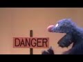 Sesame Street Grover And The Danger Sign 1971