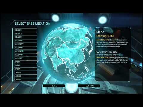Playing XCOM Long War Rebalance Impossible Ironman #1