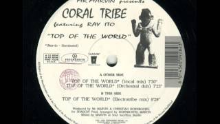 Mr MarvinPresents Coral Tribe Featuring Ray Ito - Top Of The World Orchestral Dub
