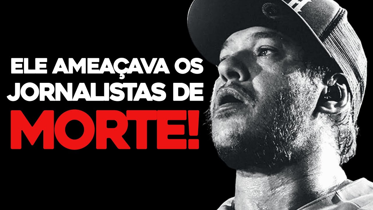 CHORÃO DO AUGE AO FUNDO DO POÇO DAS DR0G@S!