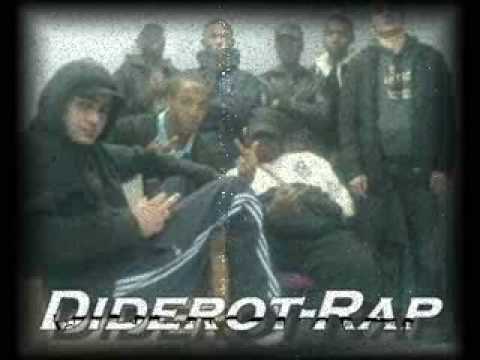 Diderot-RAP vol.1 -- 05. On va vous faire danser