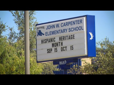 Dallas ISD says gun 'accidentally' discharged in  elementary school Thursday