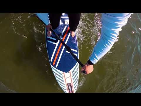 PaddleBoardGuruPL x Gladiator Elite