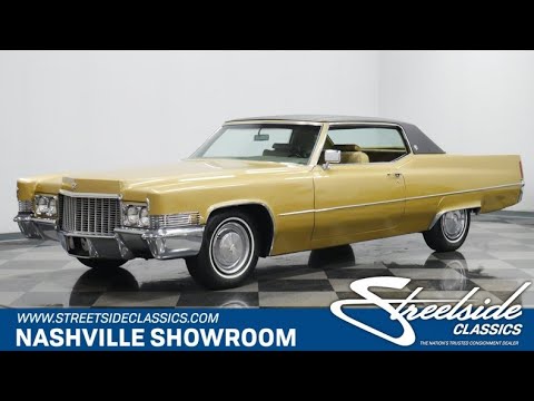1970 Cadillac Coupe (CC-1383134) for sale in Lavergne, Tennessee