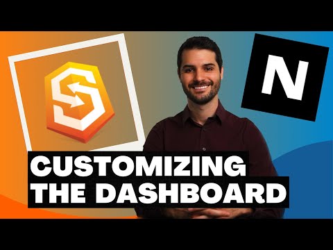 NetSuite Customizing the Home Dashboard