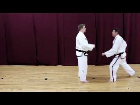 3 Step Sparring two way