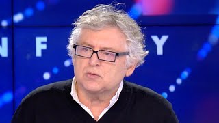 Michel Onfray : "Quand vous avez Poutine, Trump et Xi Jinping, Macron à côté ça pèse pas lourd"