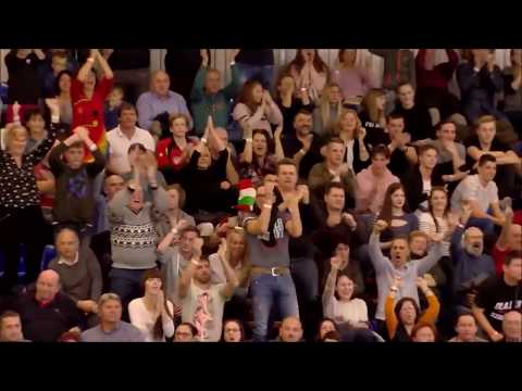 Szolnoki-Recco 10-9, gol parade