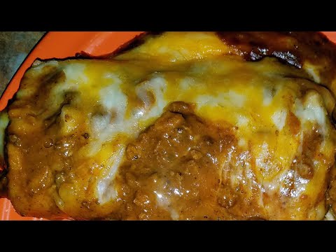 ElMonterey Chimichangas (Budget Meal)