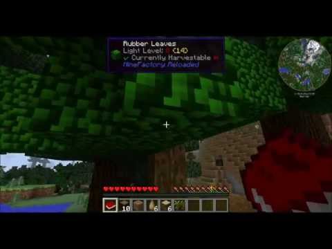Thrassoss's FTB Resurrection Let's Play Episode 1