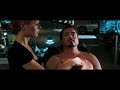 Iron Man 2008 Changing Arc Reactor Scene 4k