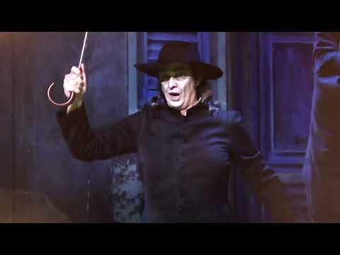 Marco Spotti as Don Basilio