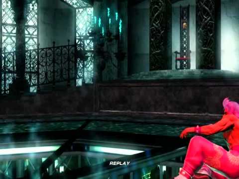 Tekken 6:  nfxKingNamco (Law)  vs. GEGELEFOURBE (Hwoarang) HD