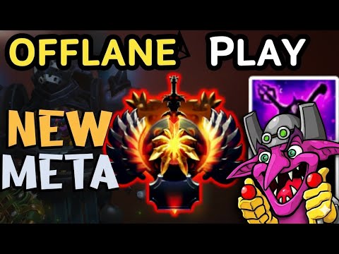 Unstoppable Timbersaw Offlane Domination | Dota 2 Gameplay