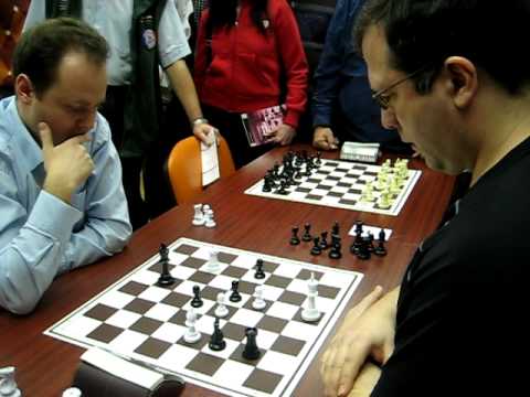 Alexey Dreev - Evgeny Nayer  blitz