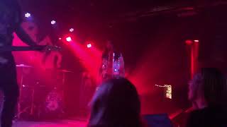 Crobot - Plague Of The Mammoths Live In Nashville