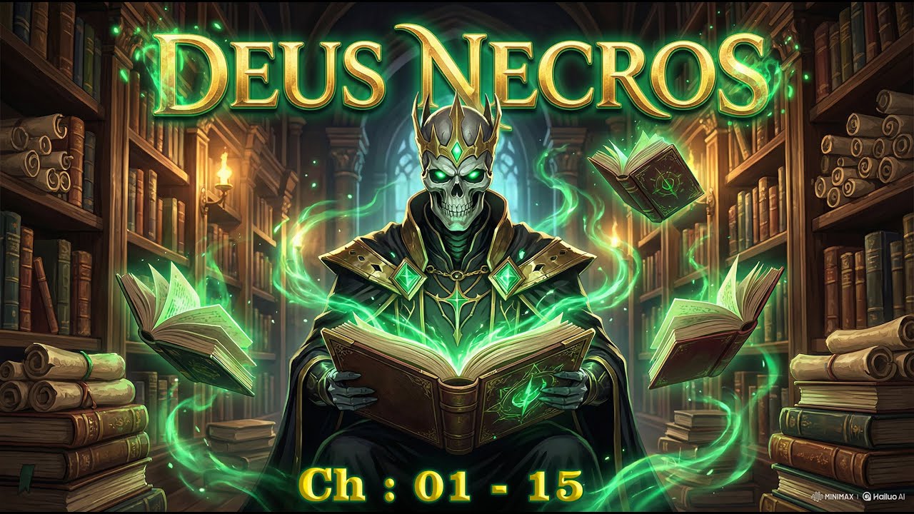 Deus Necros Ch : 01-15