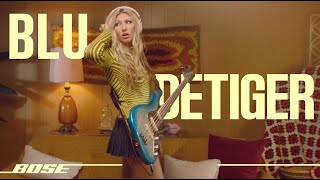 Bose Blu DeTiger’s New Song “Dangerous Game”