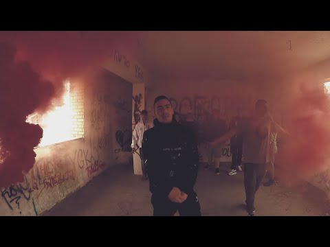 DIABLO X ZVEZDANI ČOVEK - NEK IZGORI GRAD (OFFICIAL VIDEO 2019.)