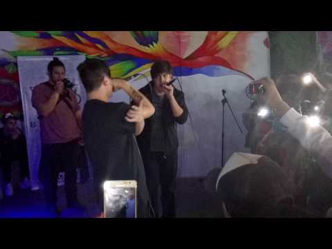 GINKO VS DUKI // CUARTOS