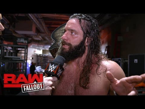 Fight Size Update: Raw Fallout, Main Event Tapings, Joey Janela Set To Face The Great Sasuke & More!